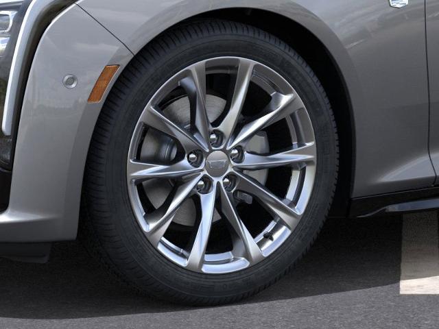 used 2026 Cadillac CT5 car, priced at $54,520