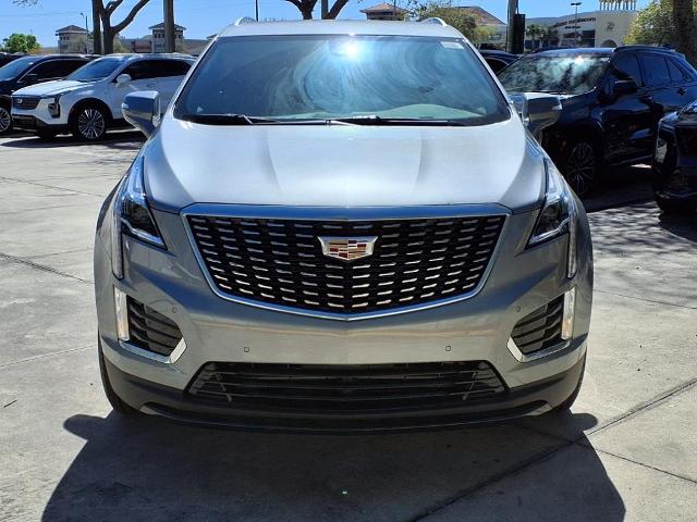 used 2025 Cadillac XT5 car, priced at $43,690