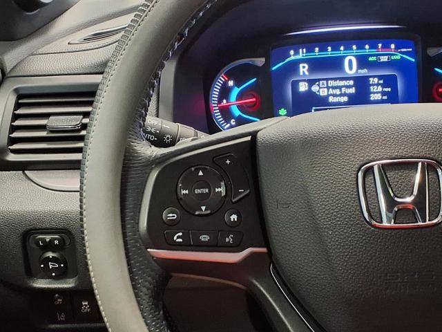 new 2020 Honda Passport car, priced at $22,327