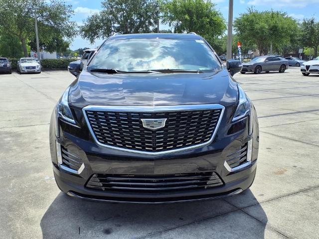 used 2025 Cadillac XT5 car, priced at $50,310