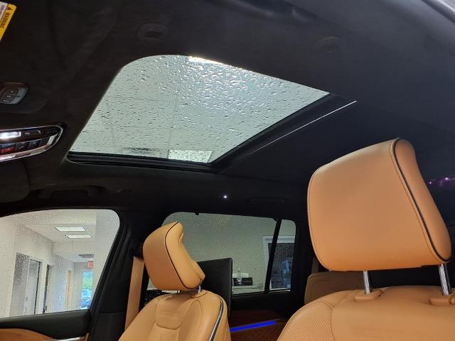 new 2023 Jeep Grand Cherokee L car, priced at $51,595