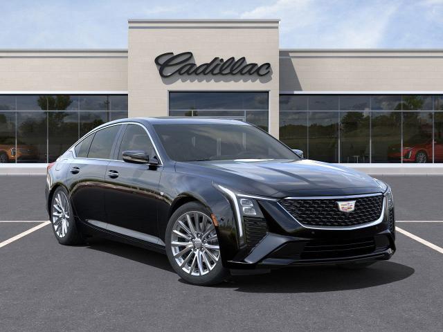used 2025 Cadillac CT5 car, priced at $59,635