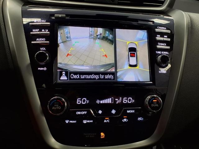 new 2023 Nissan Murano car, priced at $25,807