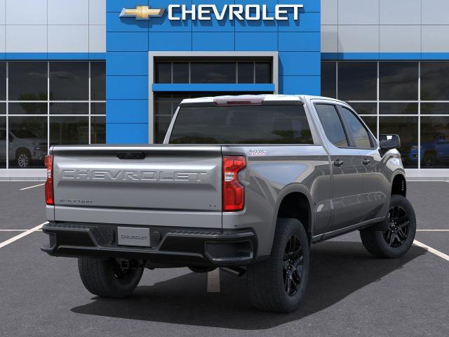 used 2025 Chevrolet Silverado 1500 car, priced at $55,430