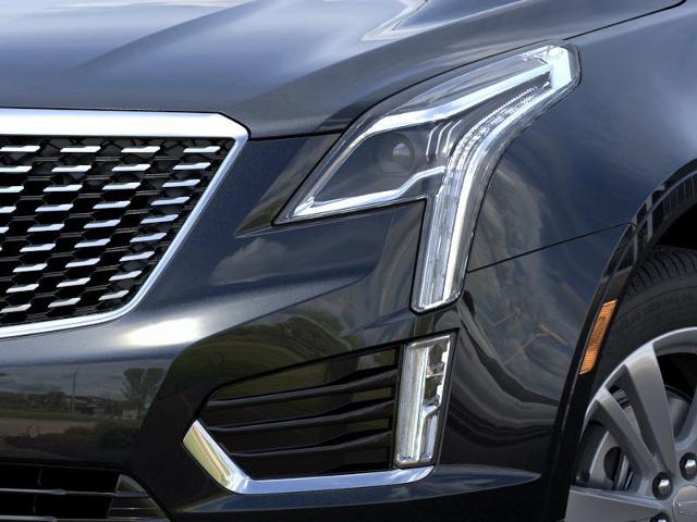 used 2025 Cadillac XT5 car, priced at $54,940