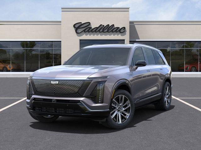 used 2026 Cadillac VISTIQ car, priced at $81,414