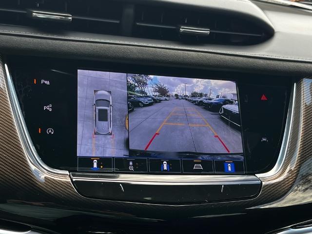 used 2025 Cadillac XT6 car, priced at $63,530