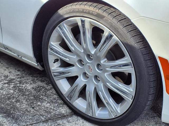 new 2019 Cadillac CTS car, priced at $24,946