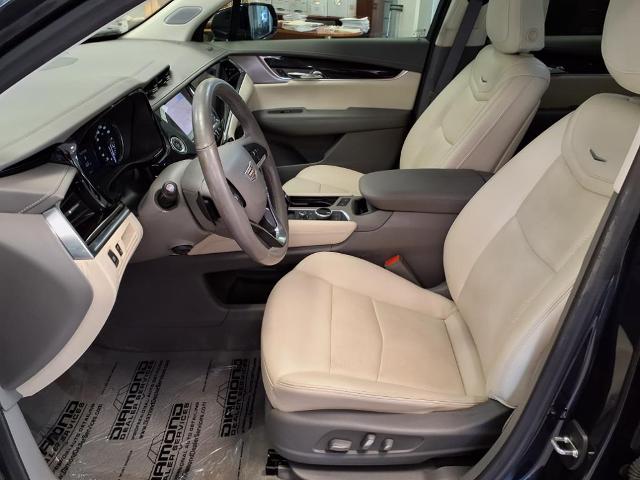 used 2023 Cadillac XT6 car, priced at $38,856