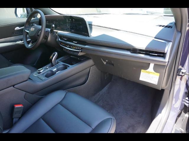 used 2024 Cadillac XT4 car, priced at $46,915