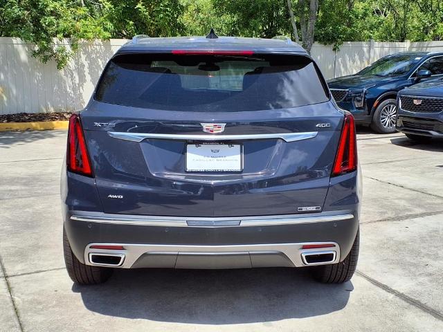 used 2025 Cadillac XT5 car, priced at $56,114