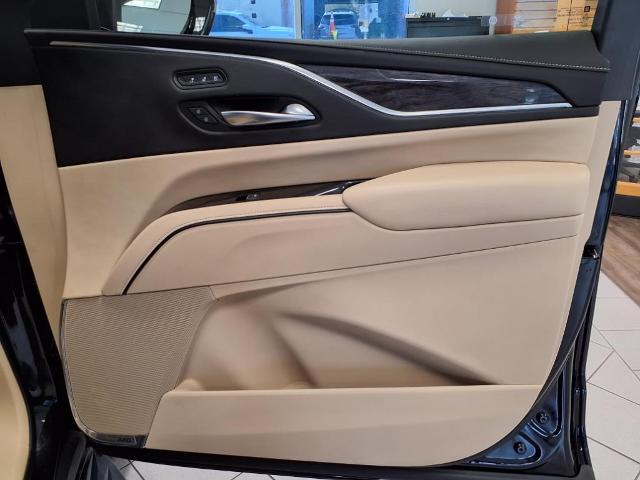 used 2023 Cadillac Escalade car, priced at $69,608