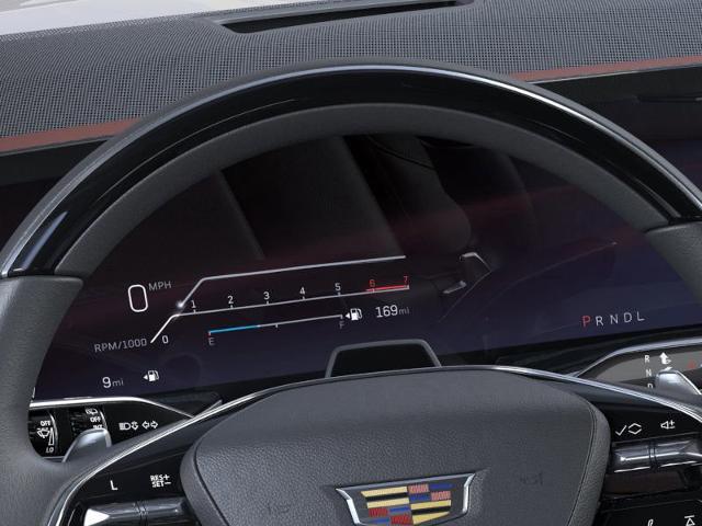 used 2025 Cadillac Escalade ESV car, priced at $115,515