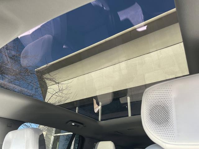new 2025 Cadillac ESCALADE IQ car, priced at $123,999