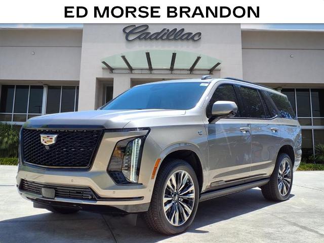 used 2025 Cadillac Escalade car