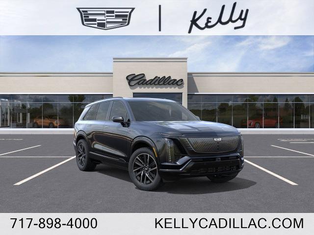 used 2026 Cadillac VISTIQ car, priced at $81,365