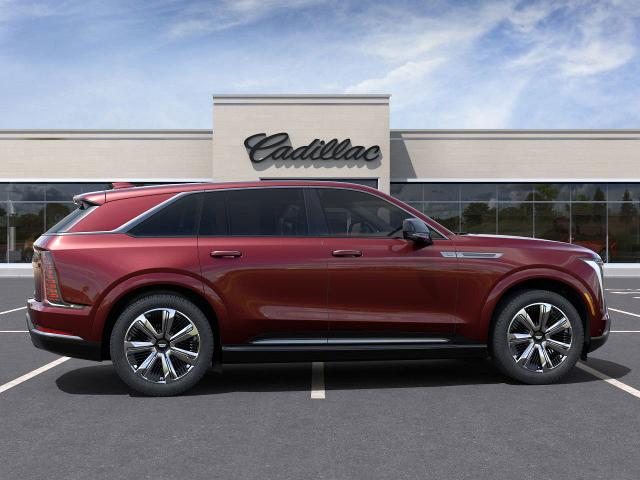 used 2025 Cadillac ESCALADE IQ car, priced at $135,830