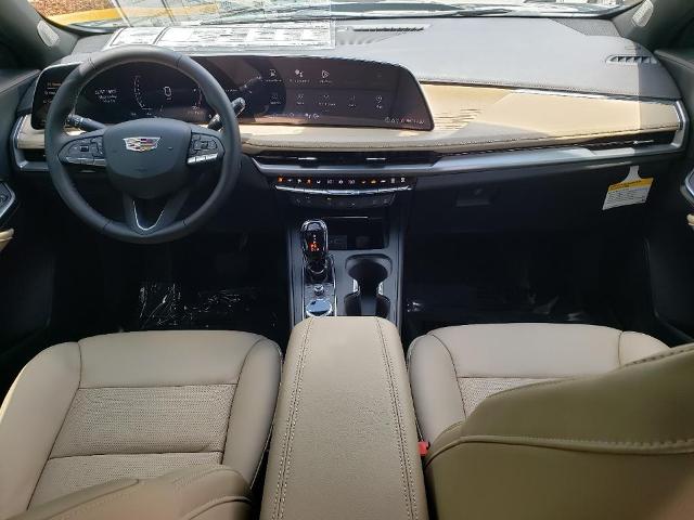used 2024 Cadillac XT4 car, priced at $49,190