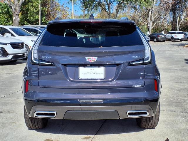 used 2024 Cadillac XT4 car, priced at $45,040