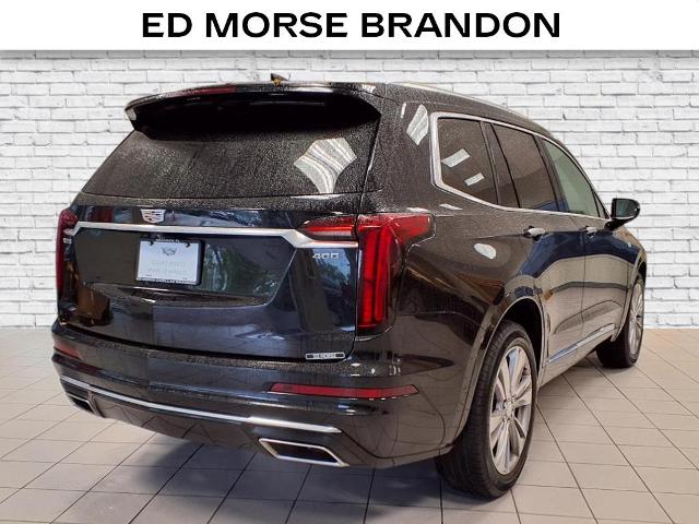 used 2024 Cadillac XT6 car, priced at $43,454