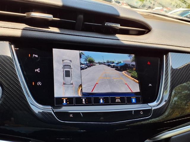 used 2025 Cadillac XT6 car, priced at $68,950