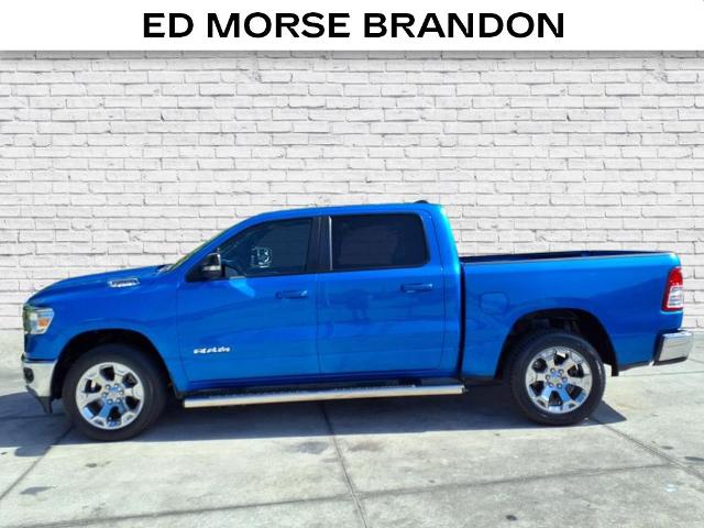 new 2022 Ram 1500 car, priced at $35,121