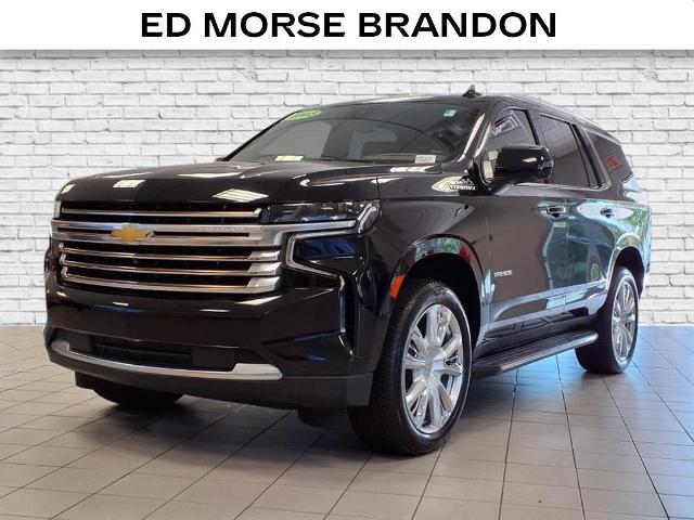 new 2023 Chevrolet Tahoe car, priced at $59,108