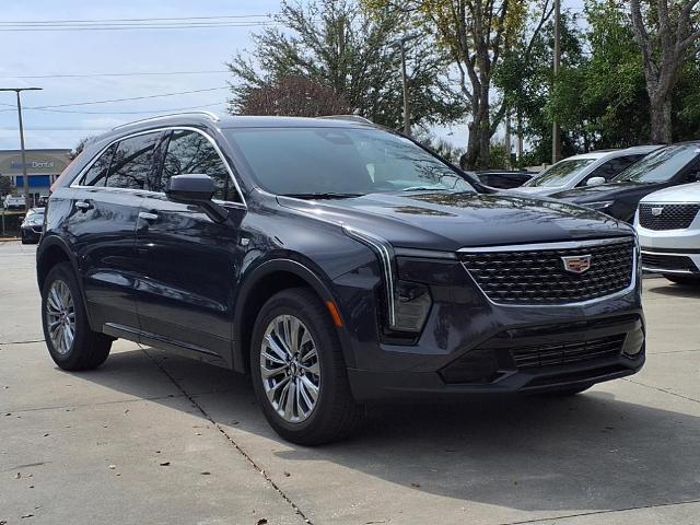 used 2024 Cadillac XT4 car, priced at $47,140