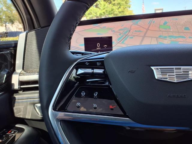 used 2025 Cadillac ESCALADE IQ car