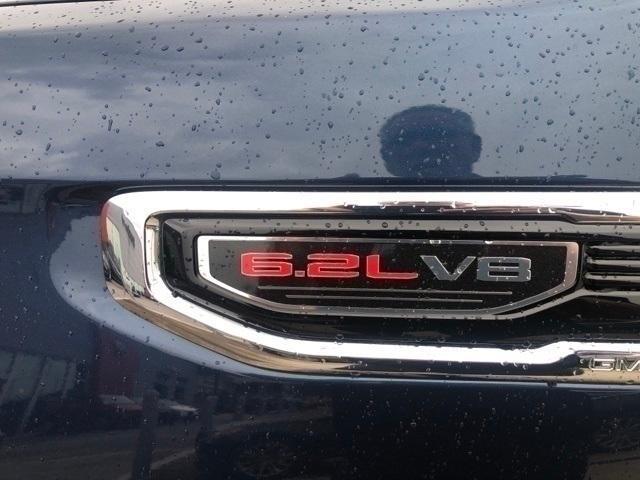 new 2022 GMC Sierra 1500 Limited car
