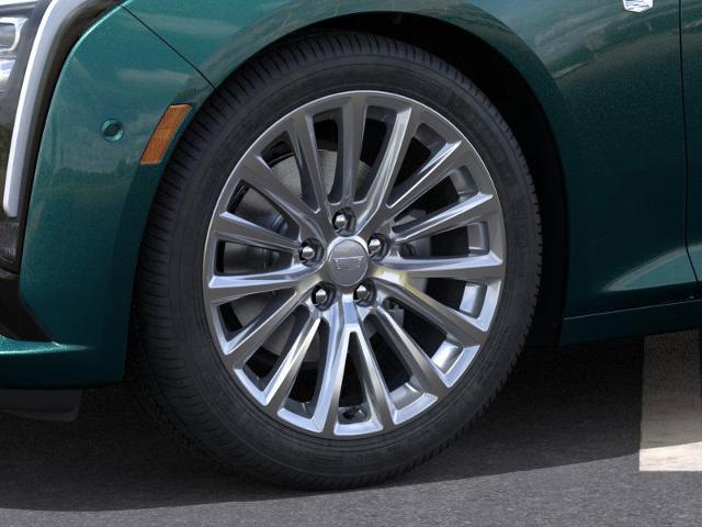 used 2026 Cadillac CT5 car, priced at $54,620