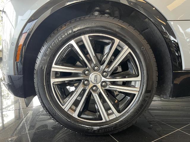 used 2024 Cadillac LYRIQ car, priced at $45,999