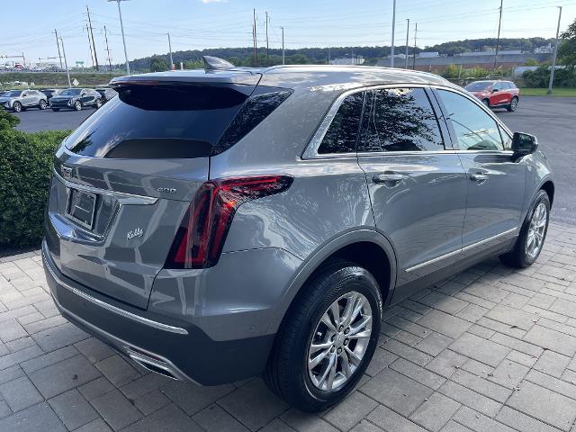 new 2020 Cadillac XT5 car, priced at $35,000