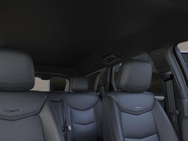 used 2024 Cadillac XT5 car, priced at $43,240