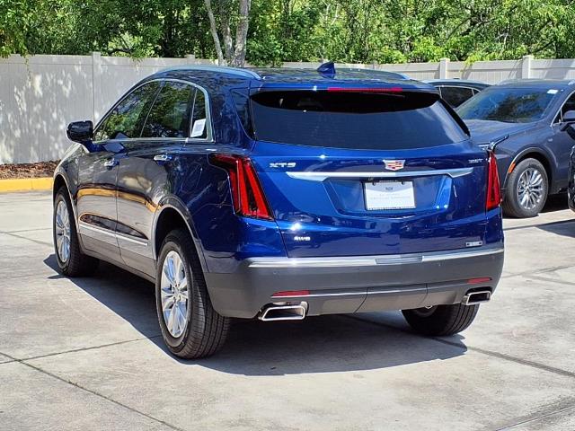 used 2025 Cadillac XT5 car, priced at $42,450