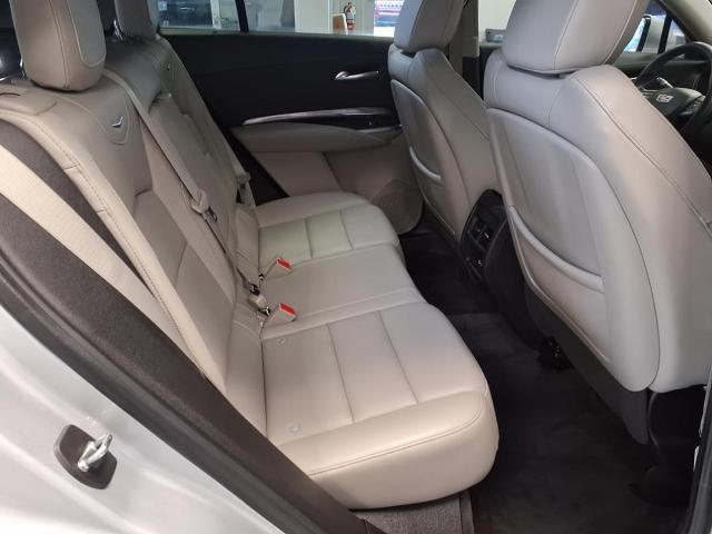 used 2021 Cadillac XT4 car, priced at $28,885