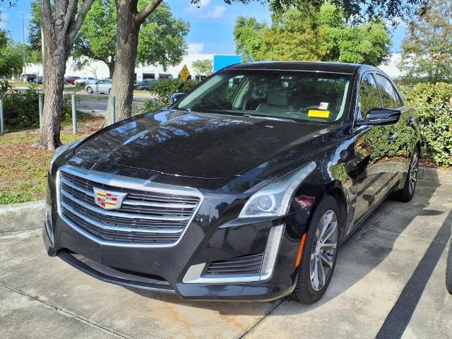 new 2016 Cadillac CTS car, priced at $15,847
