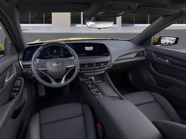 used 2026 Cadillac CT5-V car, priced at $67,440