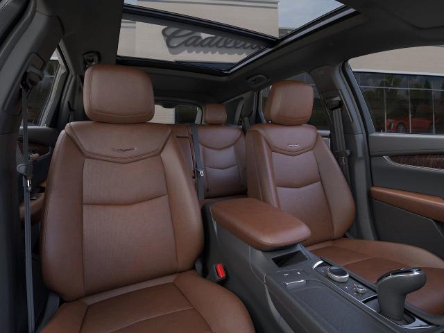 used 2025 Cadillac XT5 car, priced at $59,835