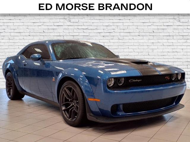 new 2021 Dodge Challenger car, priced at $48,211