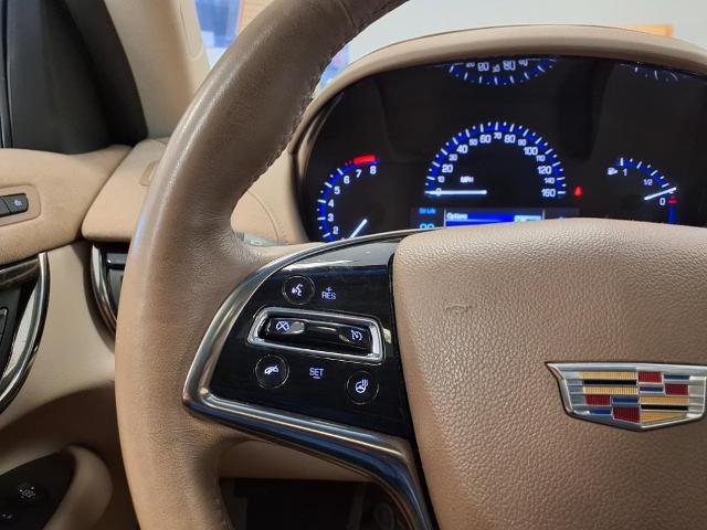 new 2016 Cadillac ATS car, priced at $13,702