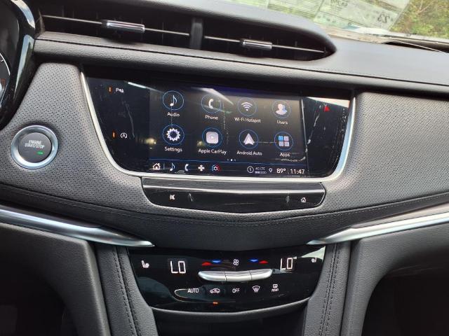 used 2025 Cadillac XT5 car, priced at $50,310
