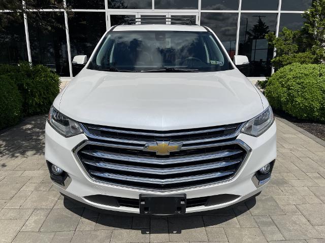 new 2018 Chevrolet Traverse car, priced at $25,000
