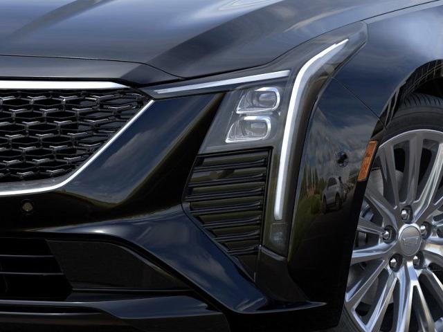 used 2025 Cadillac CT5 car, priced at $59,635