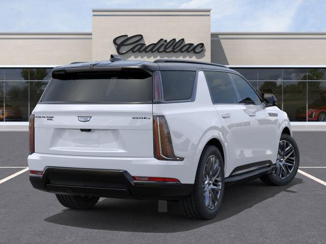 used 2026 Cadillac ESCALADE IQL car, priced at $169,665