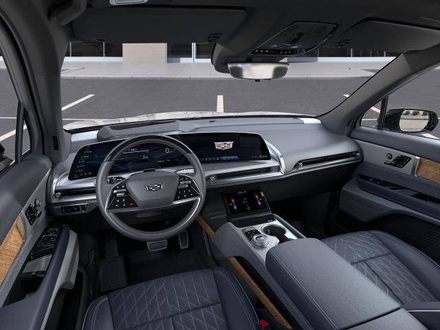 used 2026 Cadillac VISTIQ car, priced at $93,985