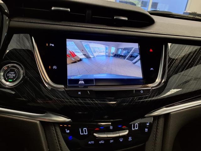 used 2024 Cadillac XT6 car, priced at $44,072