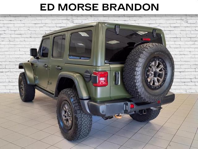 new 2021 Jeep Wrangler car, priced at $62,119