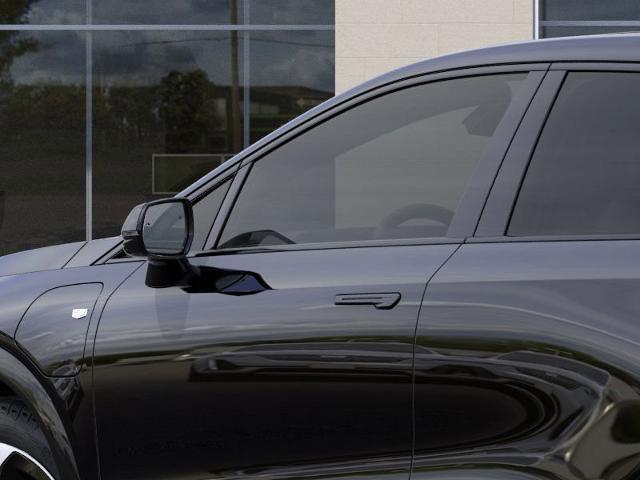 used 2025 Cadillac OPTIQ car, priced at $57,090
