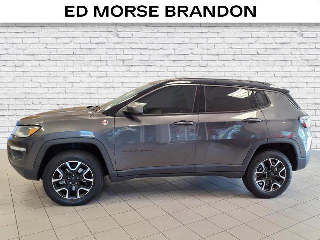 new 2020 Jeep Compass car, priced at $22,201